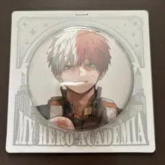僕のヒーローアカデミア JCS限定缶バッジ 轟焦凍