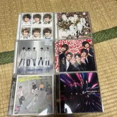 訳あり King & Prince CD DVD まとめ売り