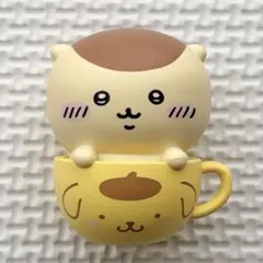ちいかわ サンリオ キャラクターズ シークレット マスコット くりまんじゅう ①