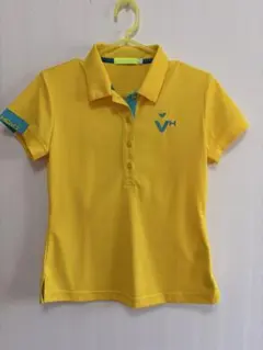 美品　VIVAHEART ビバハート　半袖　レディースゴルフウェア
