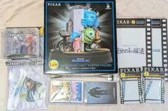 K*K様 モンスターズインク ピクサー happyくじ 一番くじ ラストワン賞
