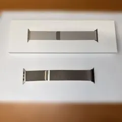 Apple Watch ミラネーゼループ バンド (Gold)