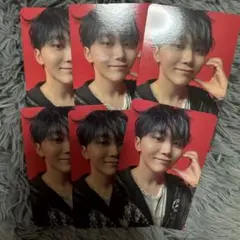 スングァン タワレコ 特典 トレカ daredevil ver. セット