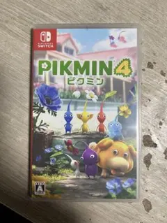 最安値！　ピクミン4 Pikmin 4 Nintendo Switch ソフト