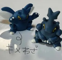 ポケモンキッズ 指人形 ハリボーグ カロススペシャル - メルカリ