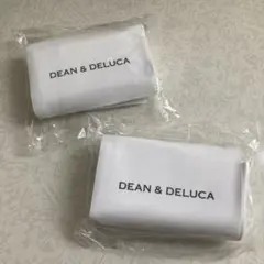 DEAN & DELUCA エコバッグ 2個セット