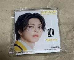 新品未使用　ランダムアクリルクリップ　BUDDiiS SEIYA