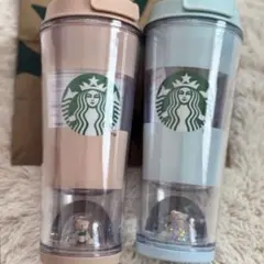 ☆2本セット】 スターバックスコーヒー ウォーターボトル ワシントン