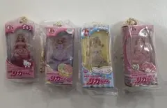 リカちゃん ミニチュアパッケージコレクション サンリオキャラクターズ キティ