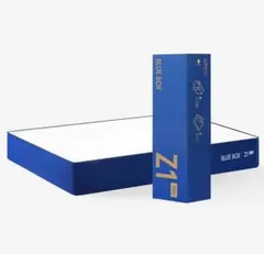 豊橋発 ほぼ未使用 極美品 BLUE BOX Z1 マットレス セミダブル 豊橋発 ほぼ未使用 極美品 BLUE BOX Z1 マットレス セミダブル - メルカリ