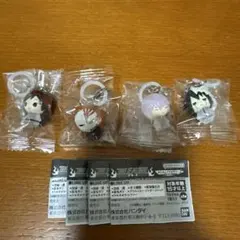 BLEACH めじるしアクセサリー2破面篇 4個セット