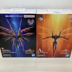 一番くじ 新世紀エヴァンゲリオン　A賞　ラストワン　セット