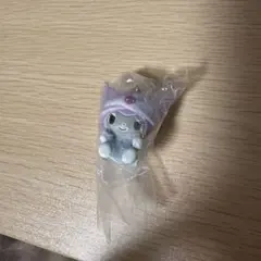 サンリオキャラクターズ　GRWM マスコットチャーム　クロミ　ガシャガチャ