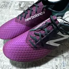 サッカースパイクニューバランス Furon Team FG V8 25.5cm - メルカリ
