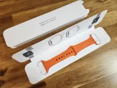アップルウォッチ Hermes 純正 スポーツバンド