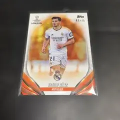 Brahim Díaz 25枚限定　2024 UEFA Champions L