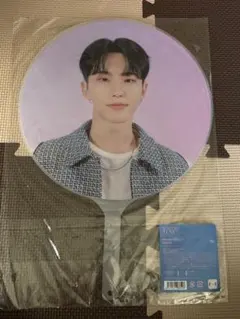 SEVENTEEN ホシ LOVE うちわ HOSHI ペンミ