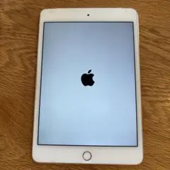 Apple iPad mini 4 シャンパンゴールド 128GB