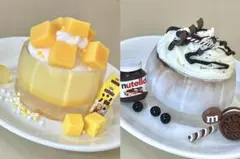 海外スクイーズ　捏捏 おまとめ売り6点　アイスクリーム　Bloom牛乳ひたしパン