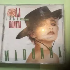 MADONNA LA ISLA BONITA CD