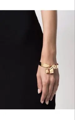 JILSANDERリボンカフブレスレットのサムネイル
