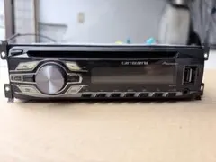 カロッツェリアMDチューナーMEH-P077 DSP MOS FET 50wx4 - メルカリ