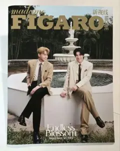 SmartBoom 雑誌 FIGARO