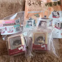 呪術廻戦　るかっぷ　ミニチュアコレクション　脹相