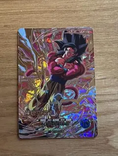 ドラゴンボールスーパーダイバーズ sdv9-sec 孫悟空gt sec 美品のサムネイル