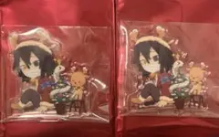 鬼滅の刃 クリスマス2025 アクリルスタンド　伊黒小芭内
