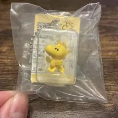 PEANUTS パッケージミニチュアコレクション ウッドストック