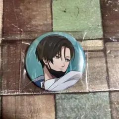 ブルーロック　キャラクター缶バッジ　糸師凛。