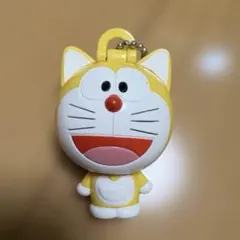 도라에몽 ソフビマスコット キーホルダー