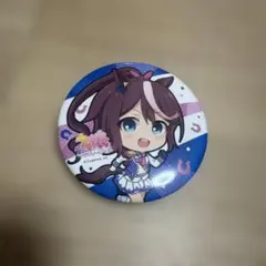 ウマ娘 プリティーダービー トウカイテイオー 缶バッジ 3rd EVENT