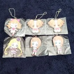 わんだふるぷりきゅあラバーマスコット