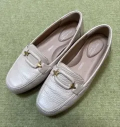 【ロックポート】ローファー ⭐︎ベージュ ROCKPORTのサムネイル