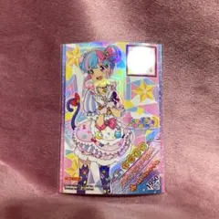 アイカツオンパレード! メルティピンクベルコーデ