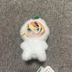 18TRIP みにコレ！ しゅうまい着ぐるみおすわりマスコット2 五十竹あく