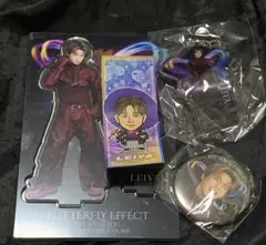 瀬口黎弥 アクスタ 缶バッジ 千社札 クリアチャーム FANTASTICS