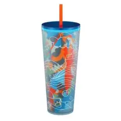 【アメリカ限定 新品未使用】スタバ タンブラー Tyutyunik