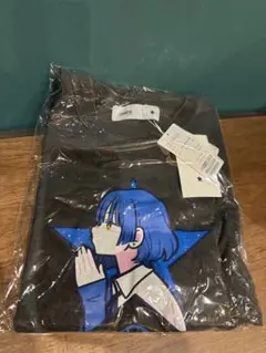 ぼっちざろっく コンバース Tシャツ 山田リョウ 美好よしみ ぼざろ 未開封