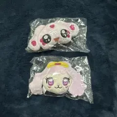 プリキュア ぬいぐるみクリップ ミップル パフ