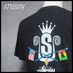 2025年最新】stussy ラスタ tシャツの人気アイテム - メルカリ
