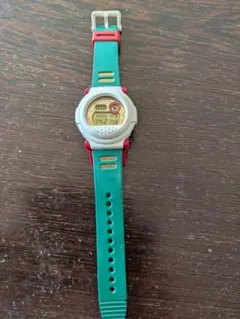 CASIO G-SHOCKジェイソン クリスマス限定カラー希少品、現状品 超レア 