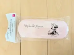 ★新品★ミニー★眼鏡ケース★ピンク★ディズニー★ダイソー★
