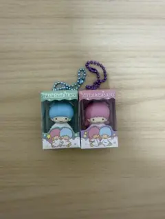 サンリオチョコボックス リトルツインスターズ
