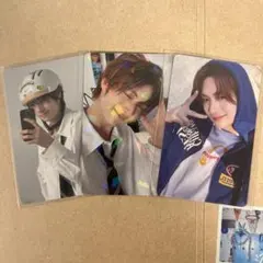 TWS TRY WITH US ヨンジェ トレカ