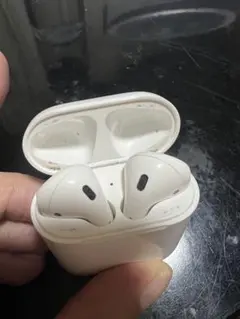Apple AirPods （第2世代）本体
