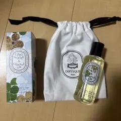 diptyque サテンオイル ＆ ボディスプレー 2点セット - メルカリ