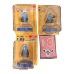 SUNSUN パペットスンスン　一番くじ　A賞　スンスン　ノンノン